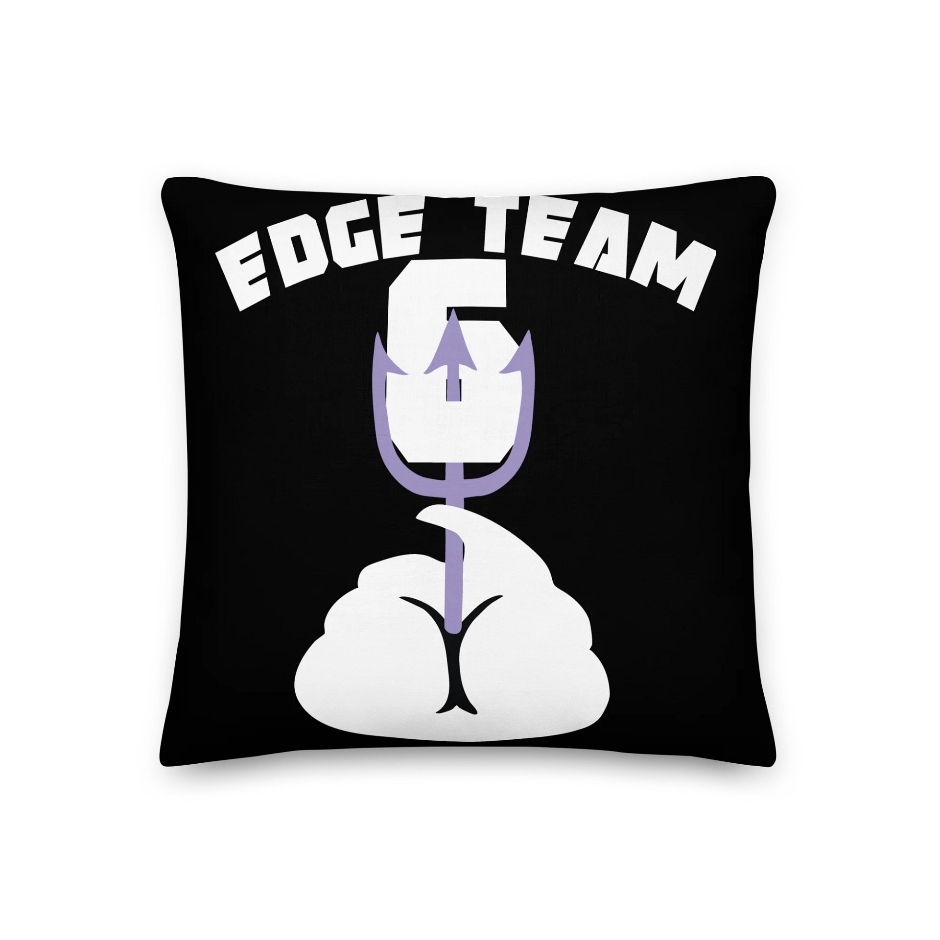 Edge Team 6 Pillow product image (2)