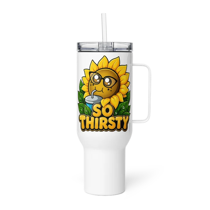 So Thirsty 40oz product image (2)