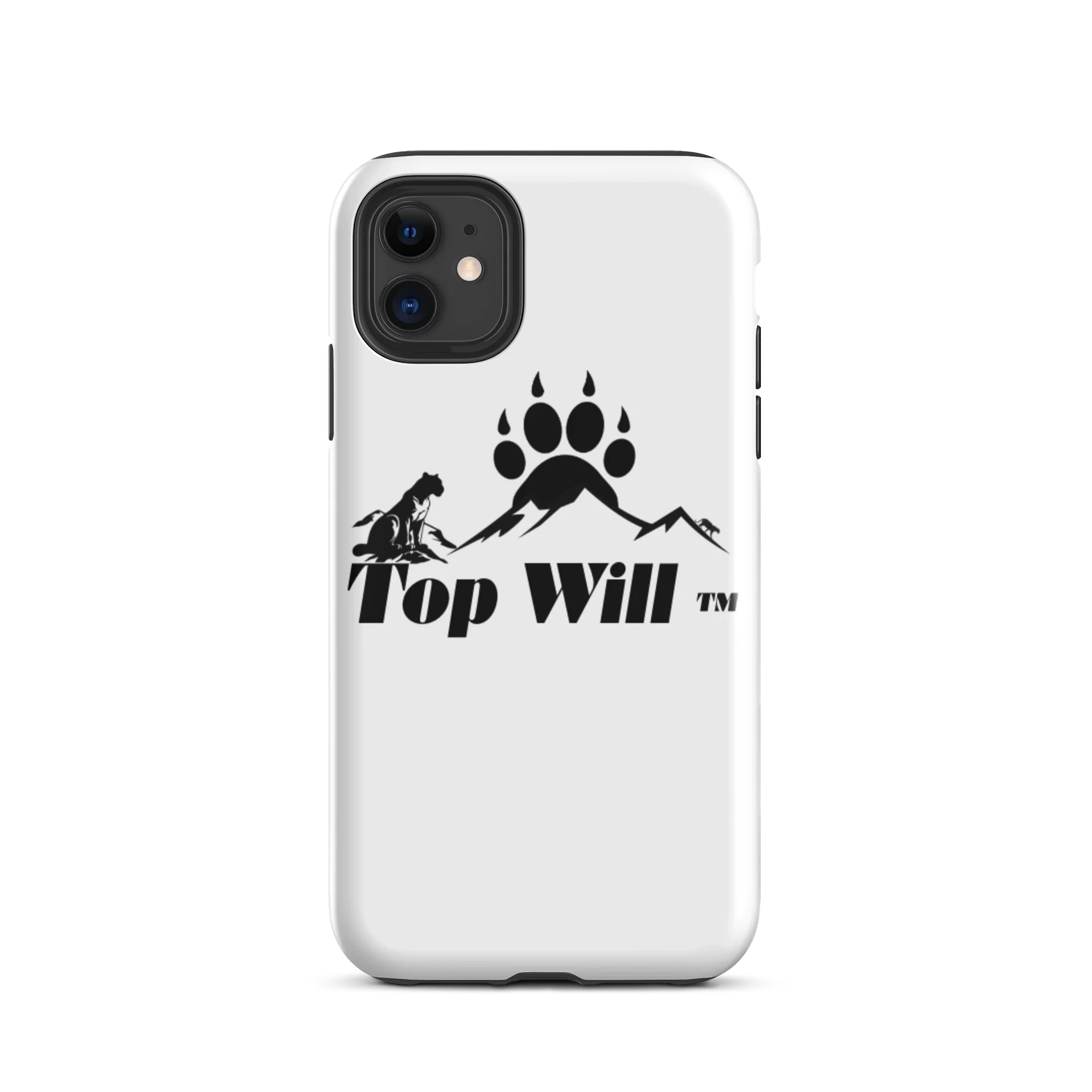 Copy of Top Will ™ Iphone Case product image (2)