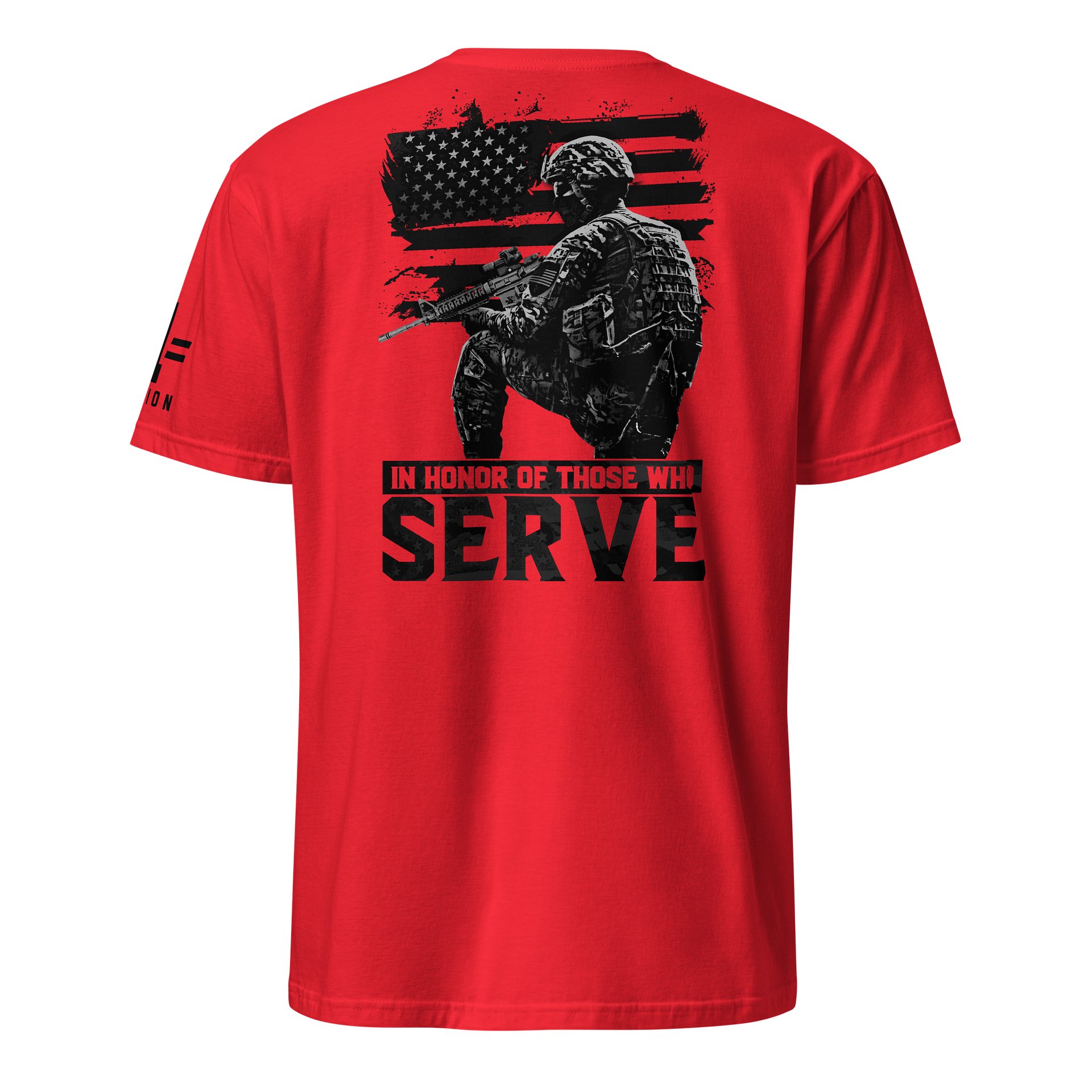 R.E.D. In Honor of Those Who Serve product image (7)