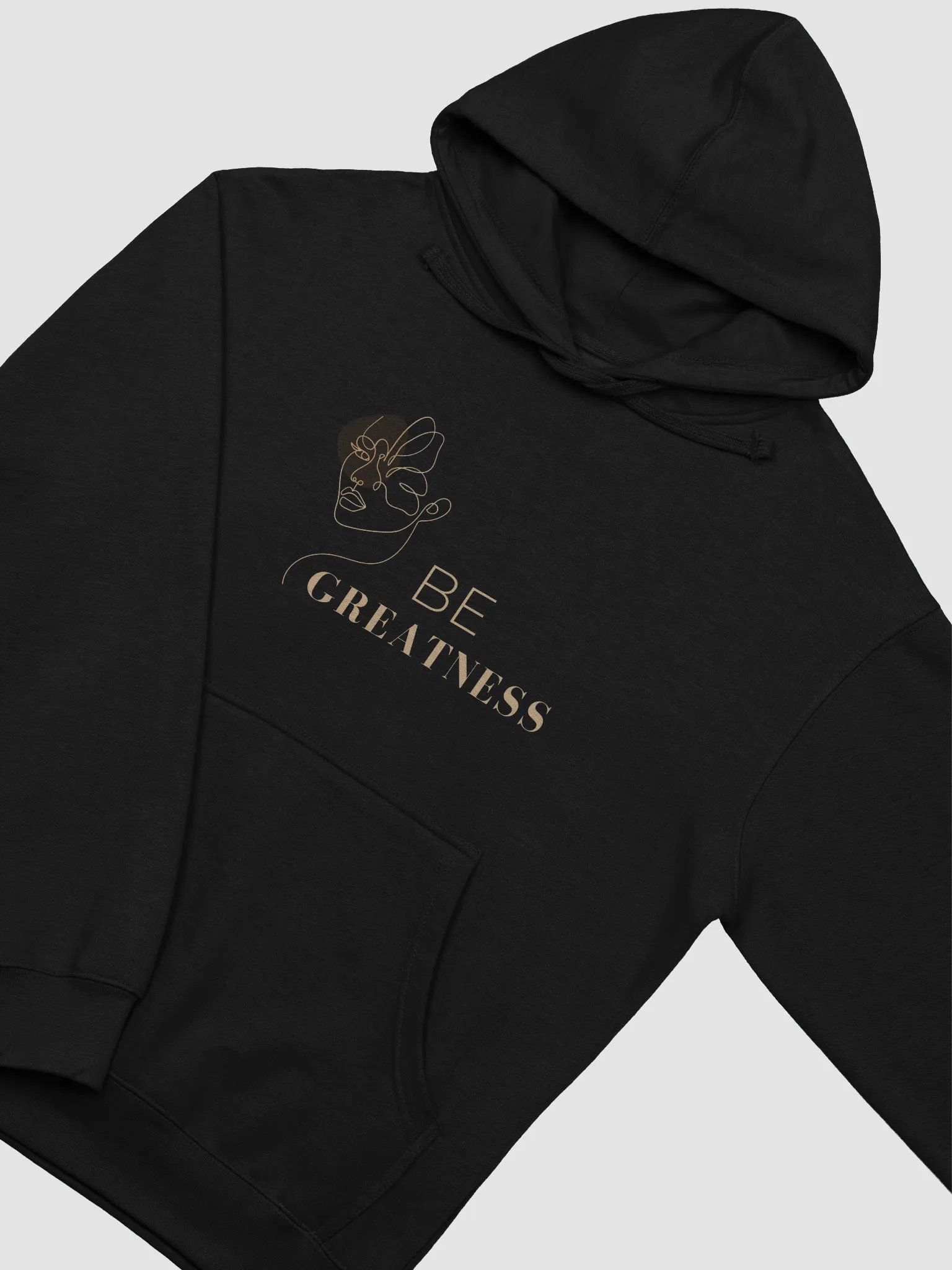 Women's Midweight Hoodie MHFB0114 product image (5)