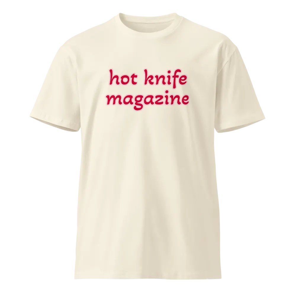 hot knife tee product image (4)