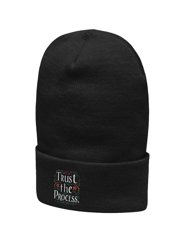Trust the Process Beanie product image (10)