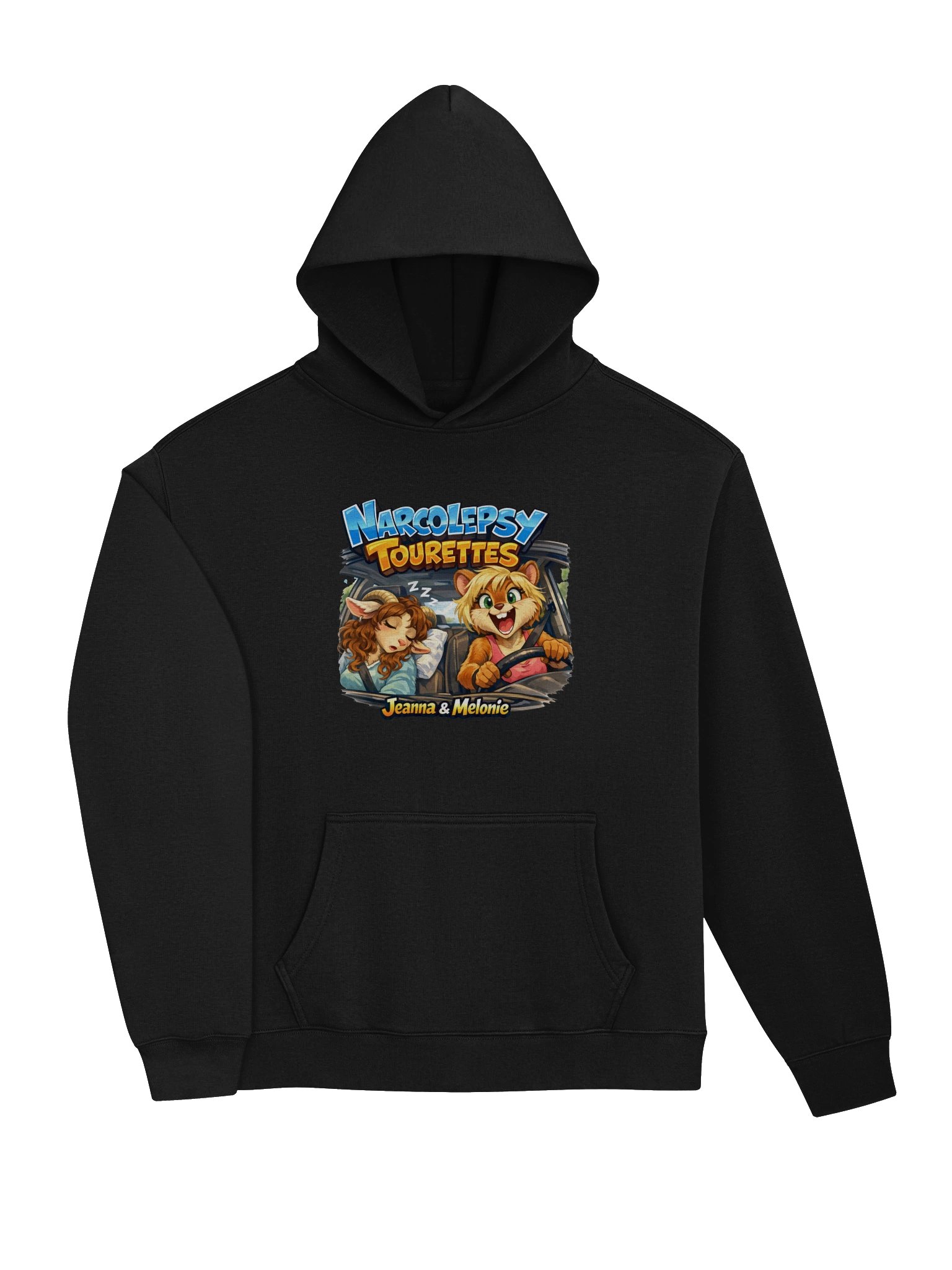 Jeanna Melonie hoodie product image (3)