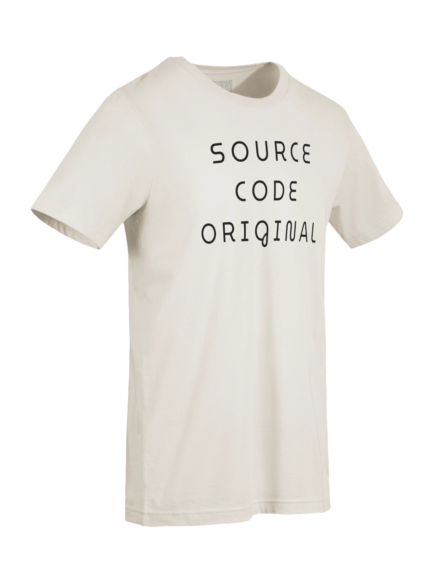 Source Code Original // Supersoft T-Shirt by SOURCE CODE ORIGINAL. product image (3)