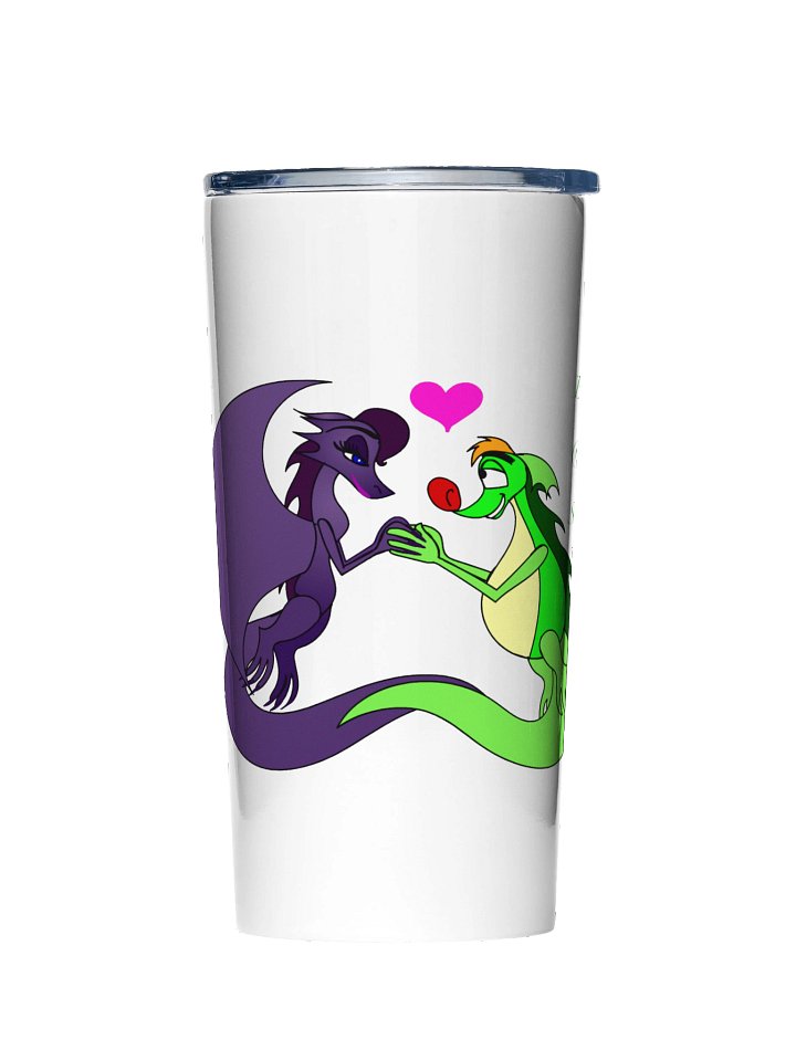 Buckley & Sapphire Tumbler product image (1)