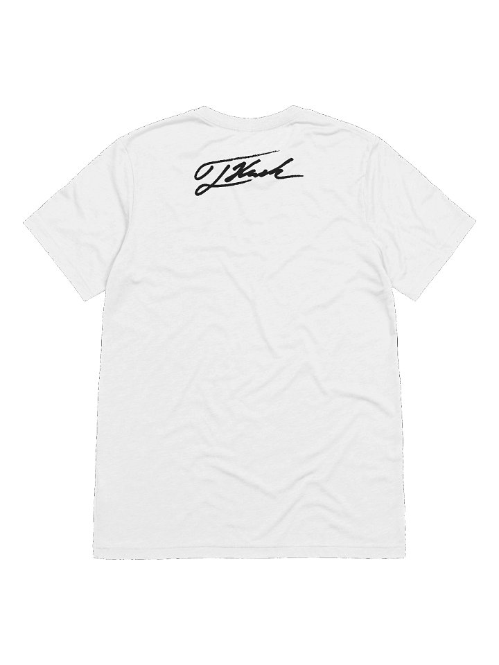 Tomas Karlik - TK Signature T-Shirt (Dark Print) product image (2)