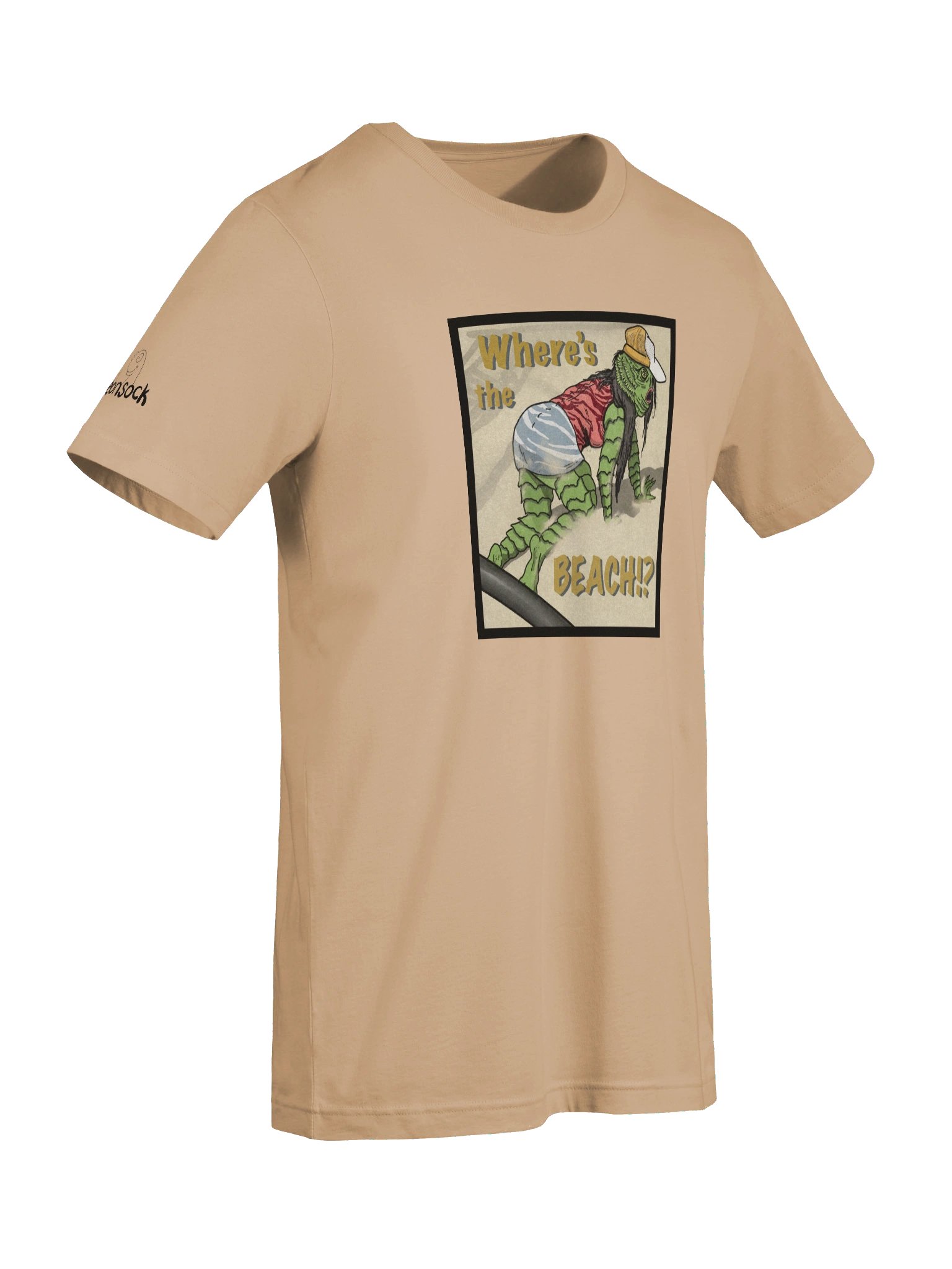 Creature From The Jersey Shore product image (7)