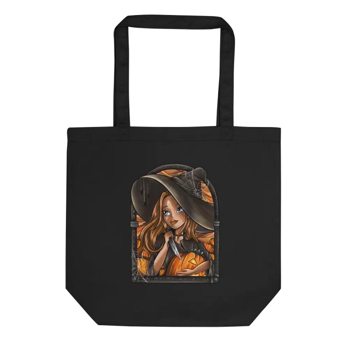 Spooktober Tote product image (1)