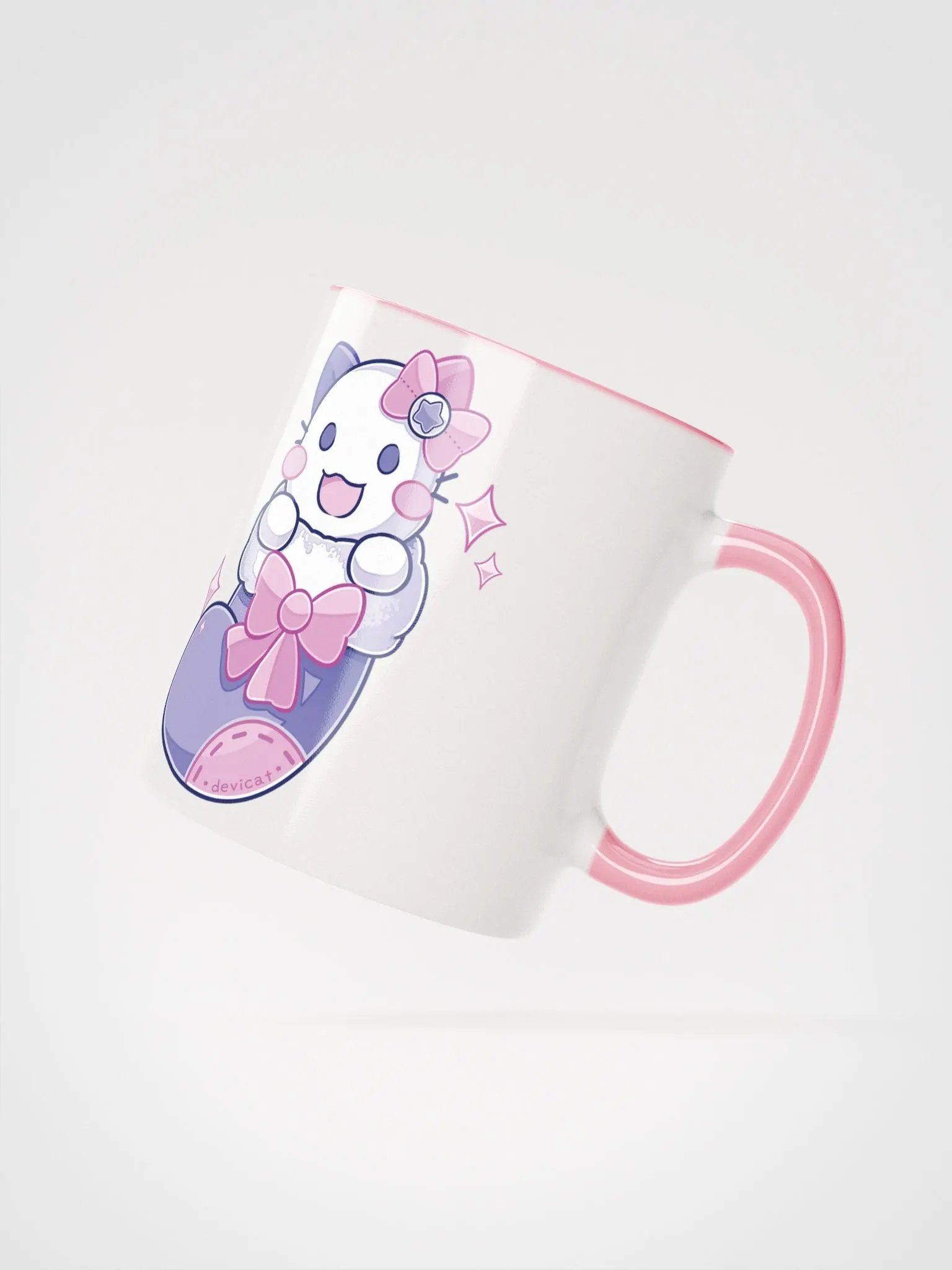 CandiCat Boot Cat 2024 Mug product image (2)