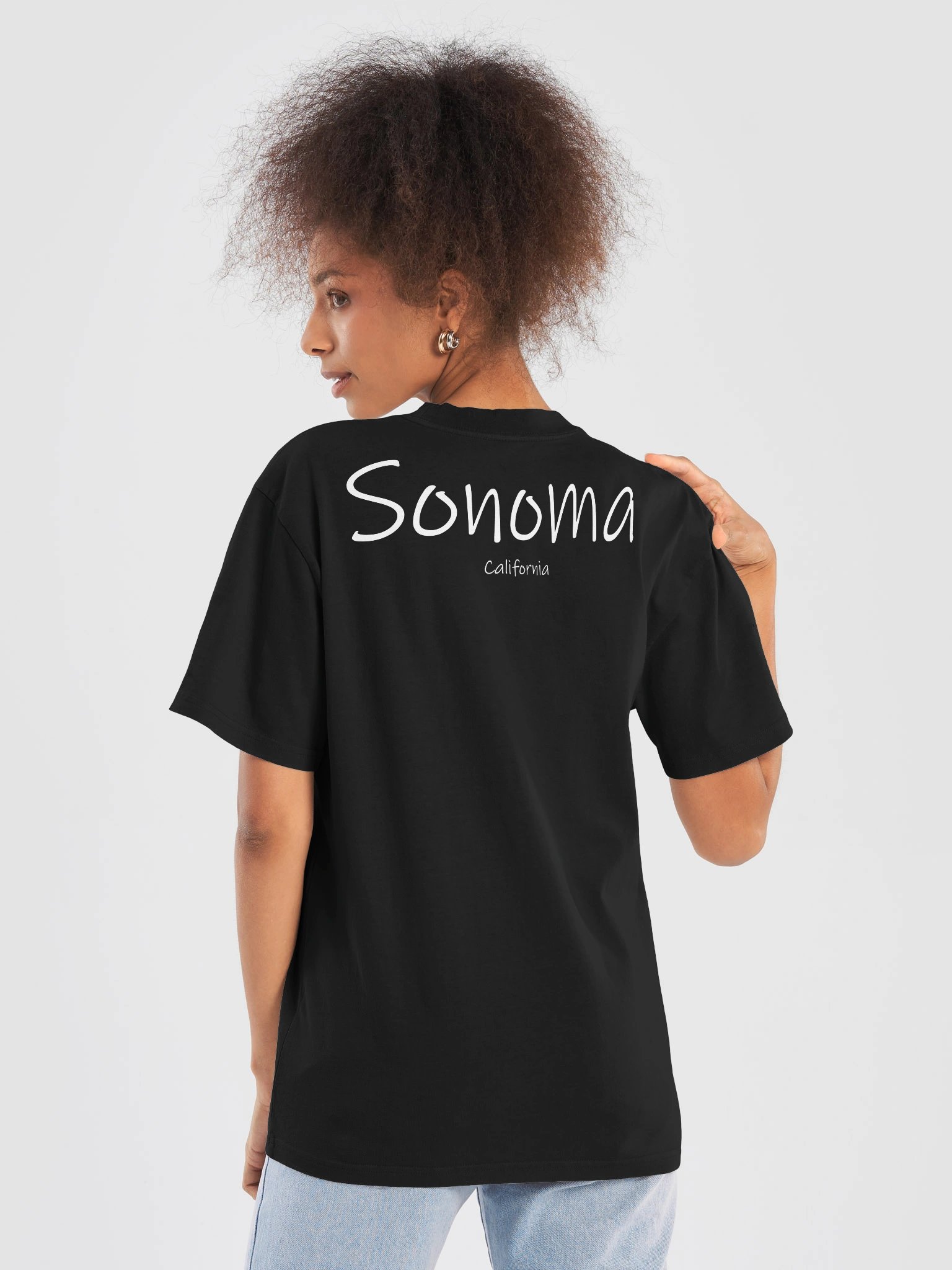 Sorry about last night AS Oversized Tee product image (6)