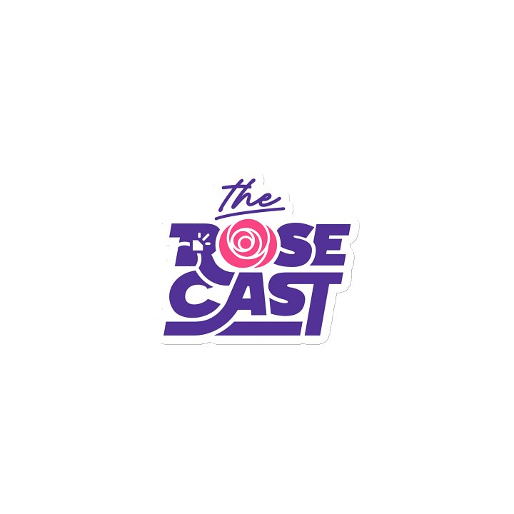Rosecast Magnet product image (1)
