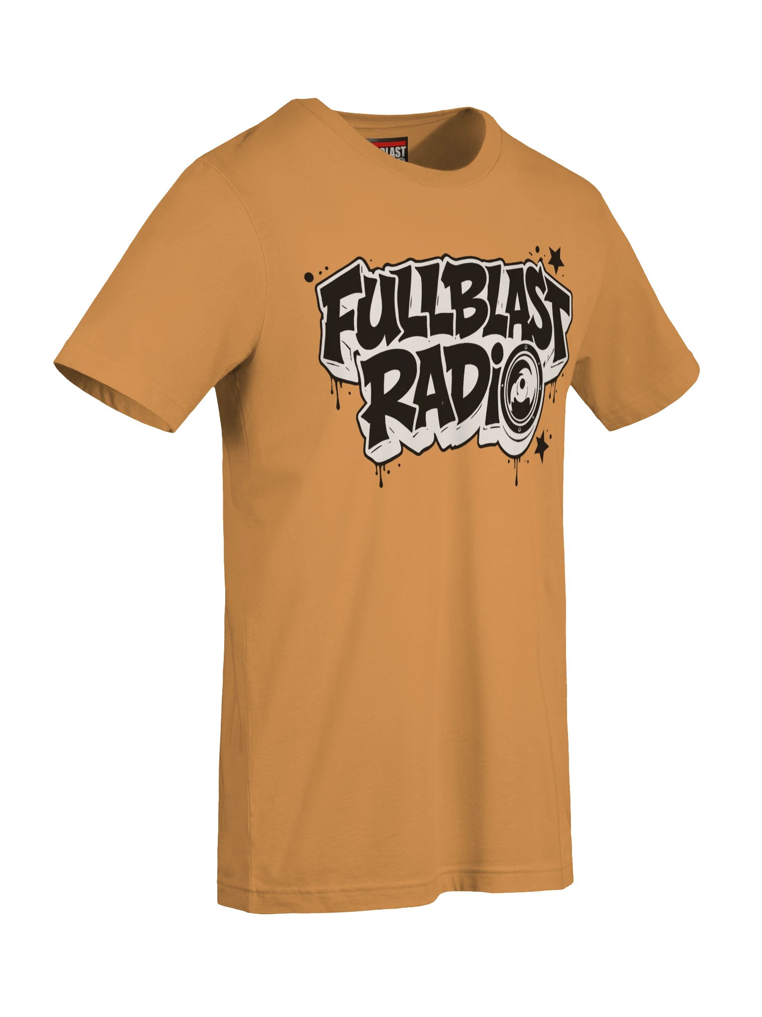 FullblastRadio Graffiti Style Shirt product image (42)