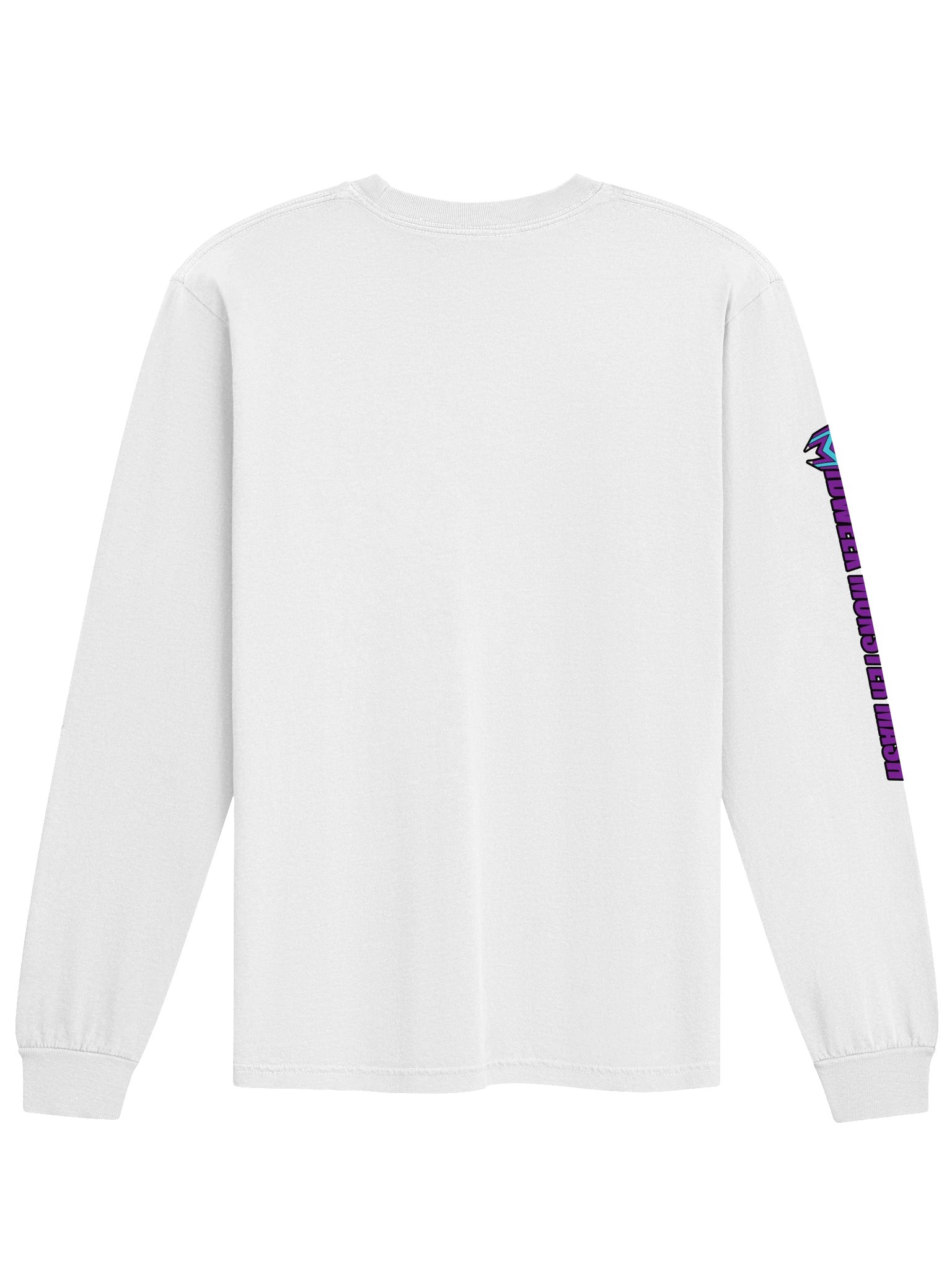 Midweek Monster Mash Extended Logo Long Sleeve – Light product image (2)