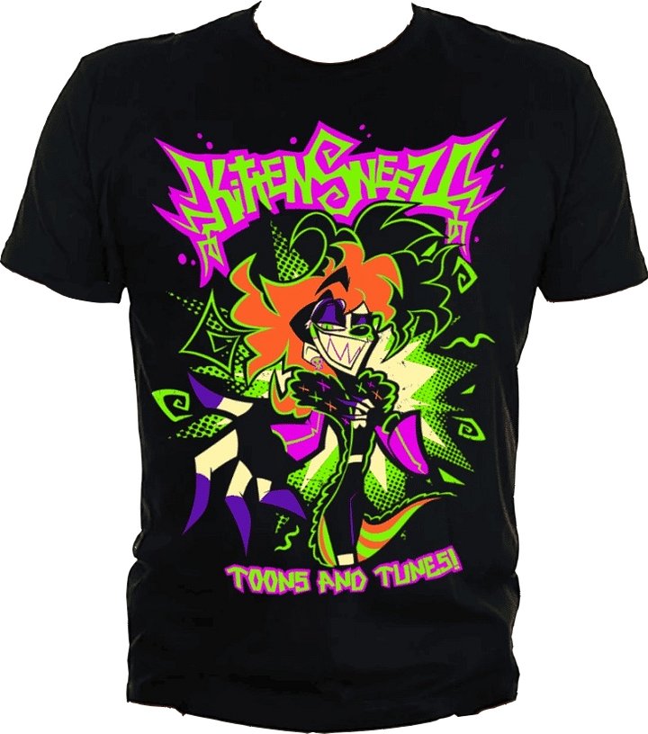 ClownSneeze Tee product image (1)