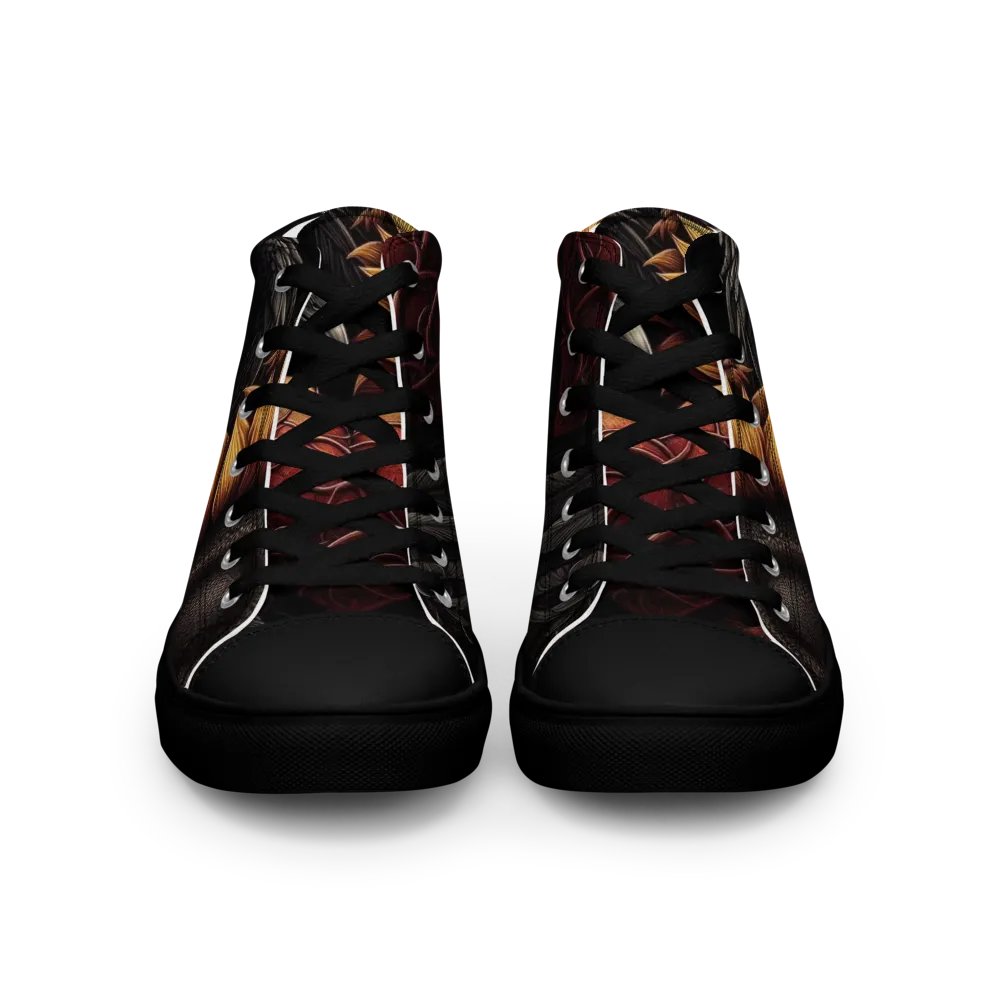 Echo Core Women's High Tops product image (3)