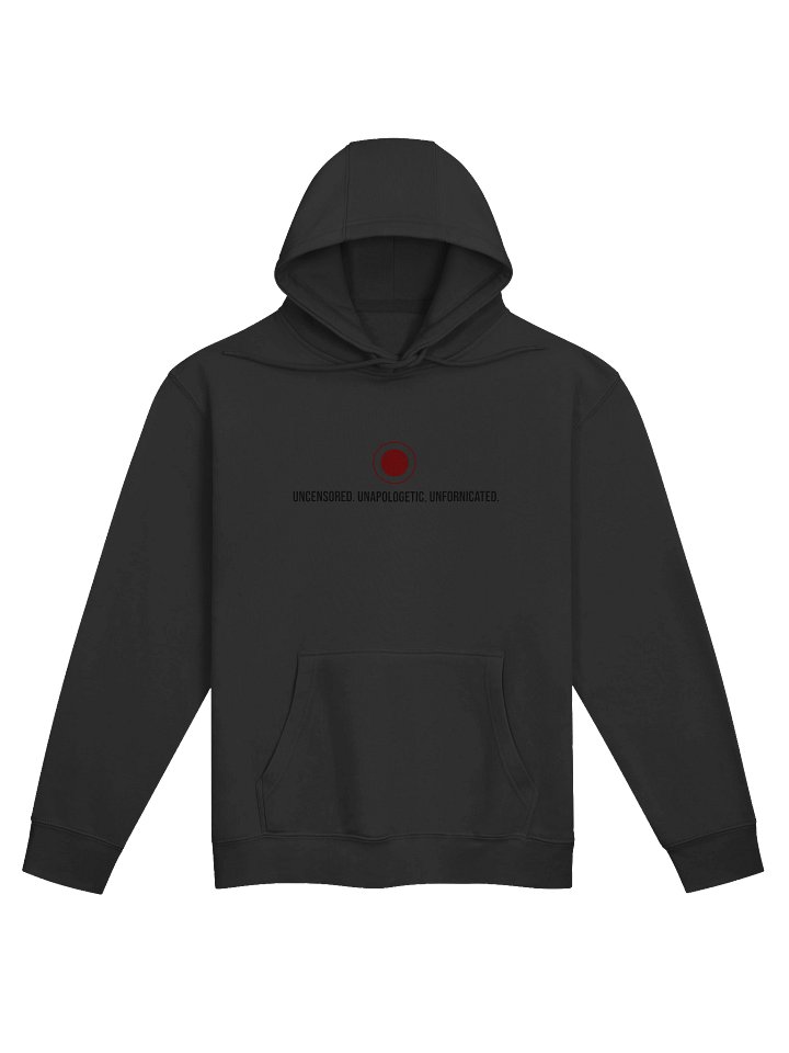 Unforninati: INFUTUO Blackout Hoodie (Members Only) product image (1)