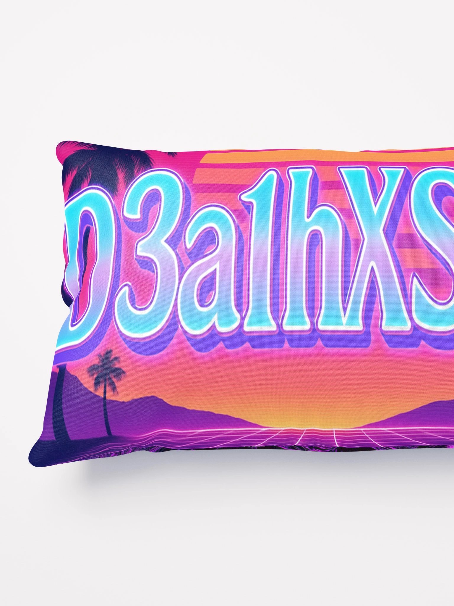 D3a1hXSaga — Dreamwave Reaper Pillow - D3a1h x Reaper Edition product image (4)