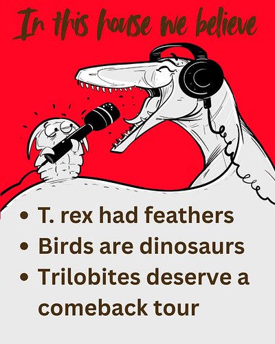 Give us some more paleo heresies