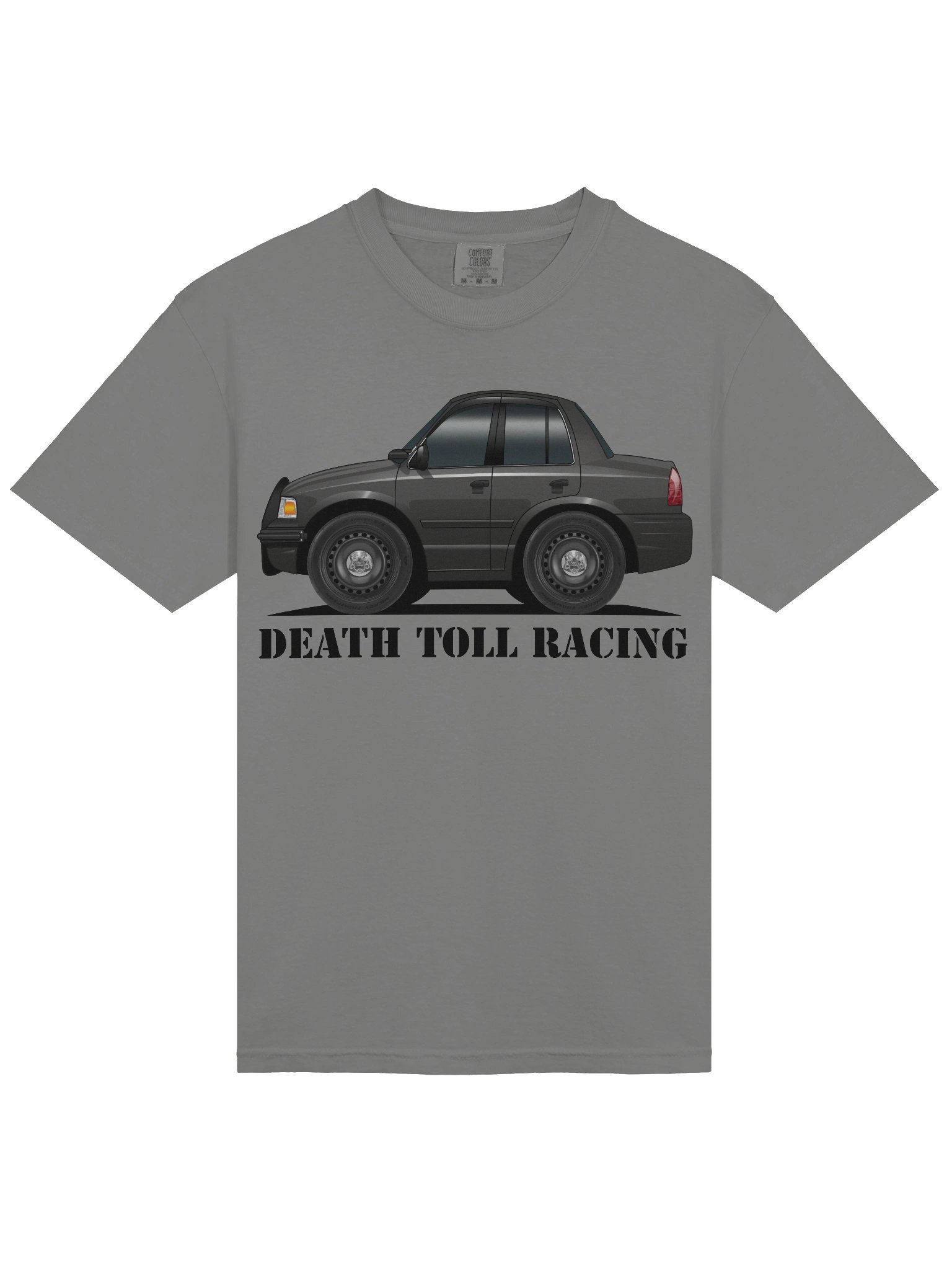 Twin Turbo Crown Vic P71 T Shirt product image (15)