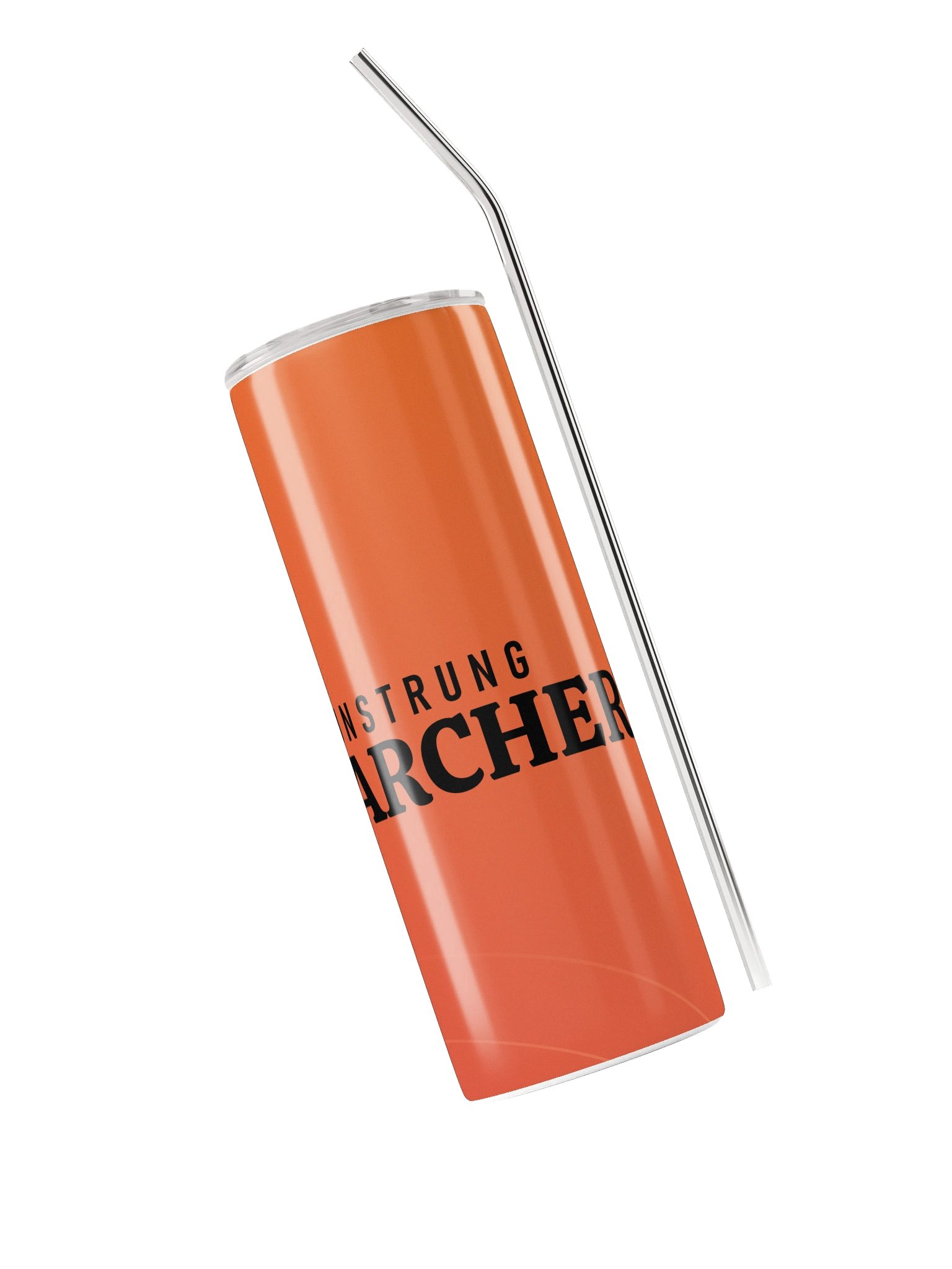 Unstrung Archery Stainless Steel Tumbler product image (3)
