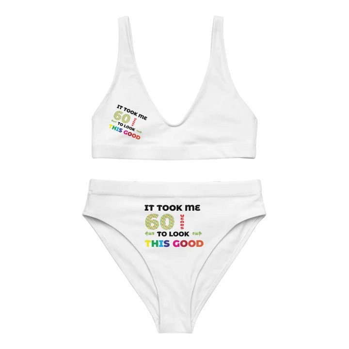 It took me 60 years to look this good. product image (1)