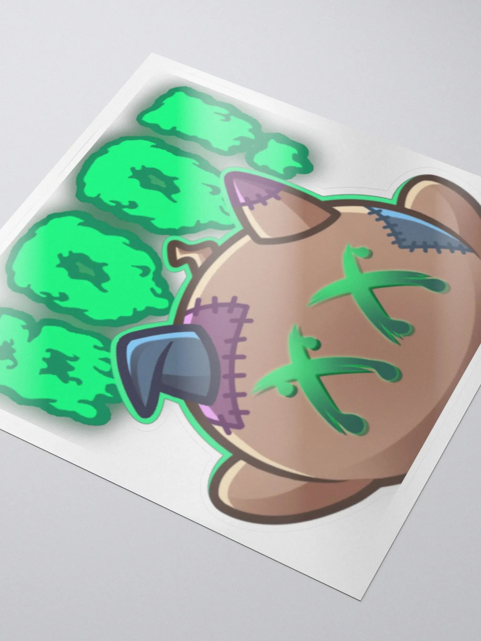 BOO Emote [STICKER] product image (3)