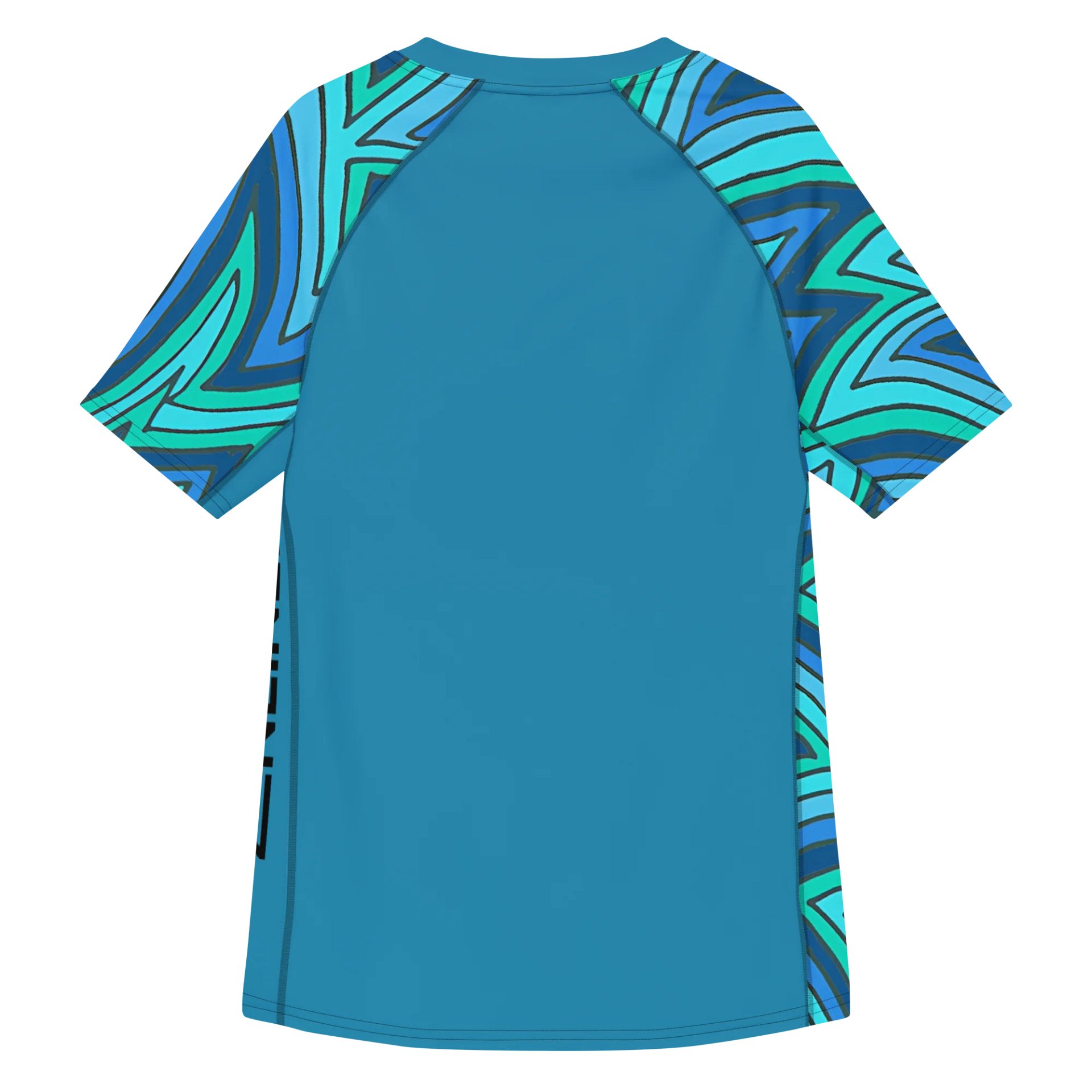 Atlantis ZenFlo Unique Design Shirt ( Fits Tight ) product image (2)