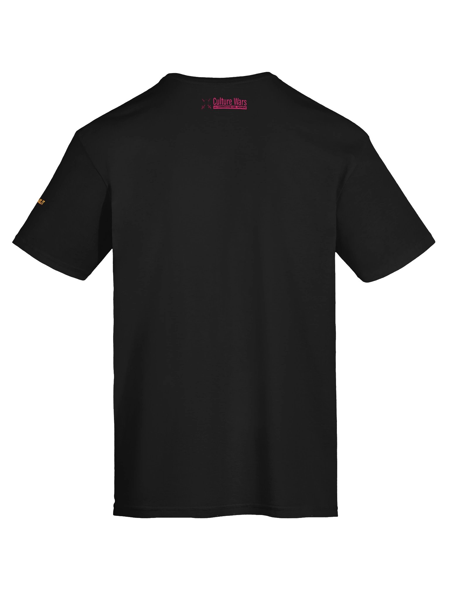 Maglietta “Scusi, chi ha fatto cc?” Culture Wars | Unisex product image (7)