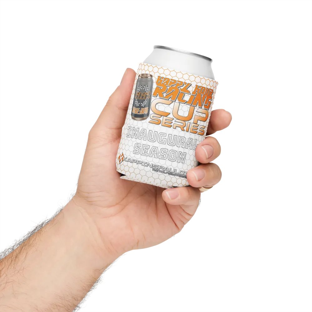 (LIMITED) HHR Cup Series Inaugural Season Koozie product image (5)