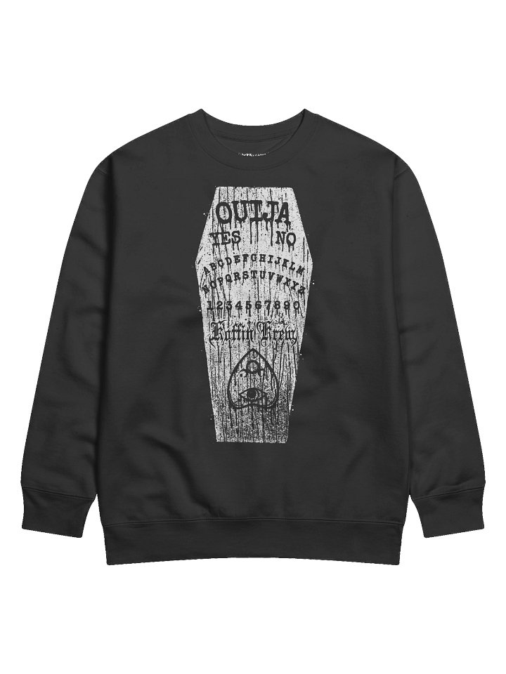 Cursed Connections Sweatshirt product image (1)
