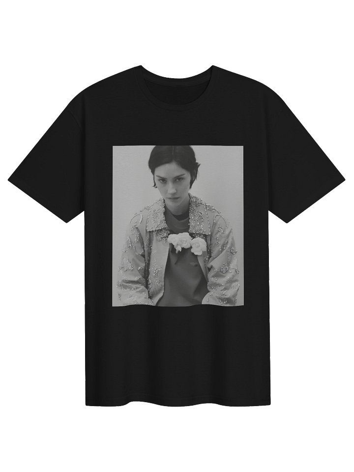 Daughter from Hell Photo G.A. Washed Black Shirt product image (1)