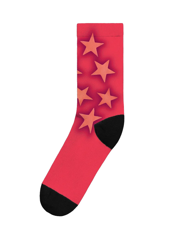 RISE Star Socks product image (1)