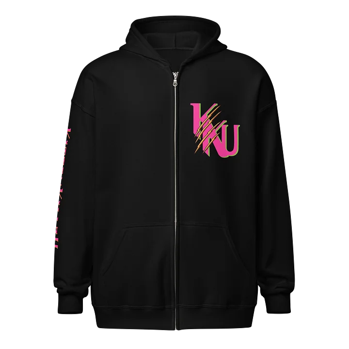 KittenKillzU Zipper Hoodie product image (1)