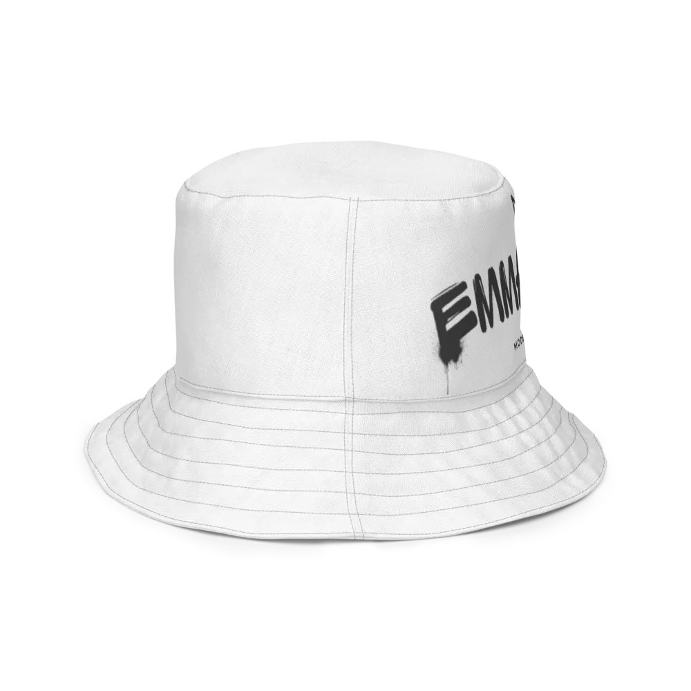 EmmaKings Crowned Reversible Bucket Hat product image (3)