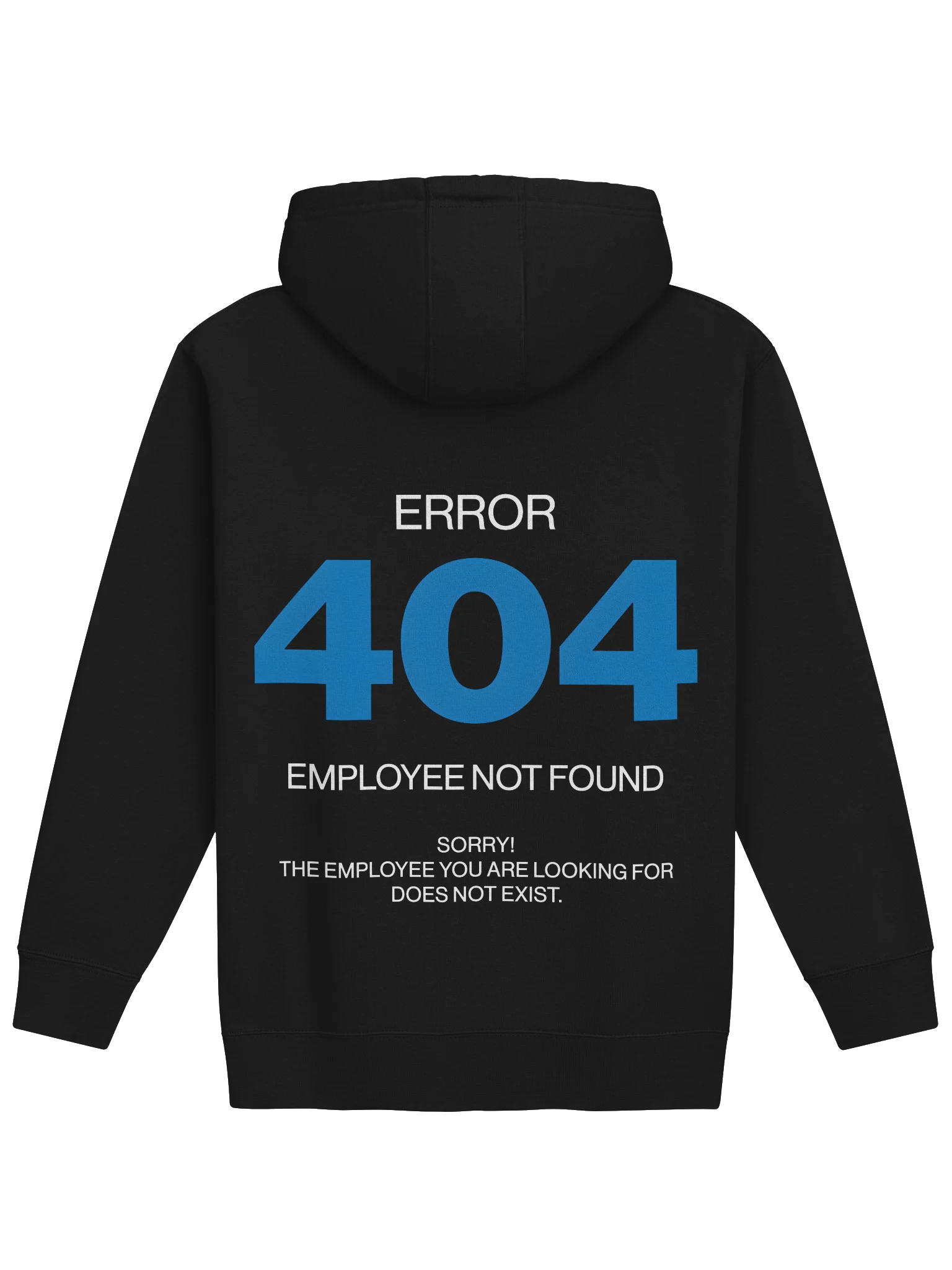 Error 404 Hoodie product image (1)