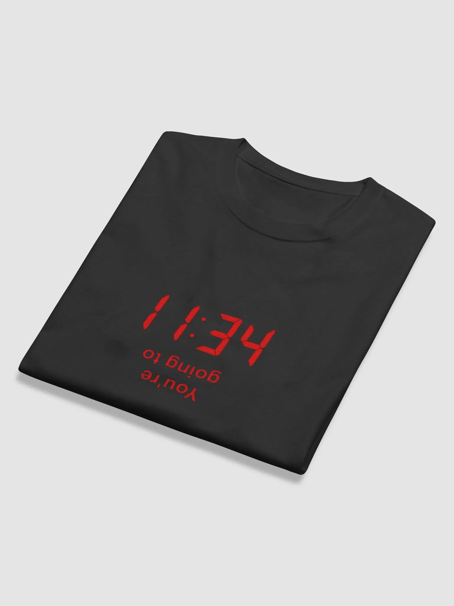 Upside-Down Strong Statement Long Sleeve product image (11)