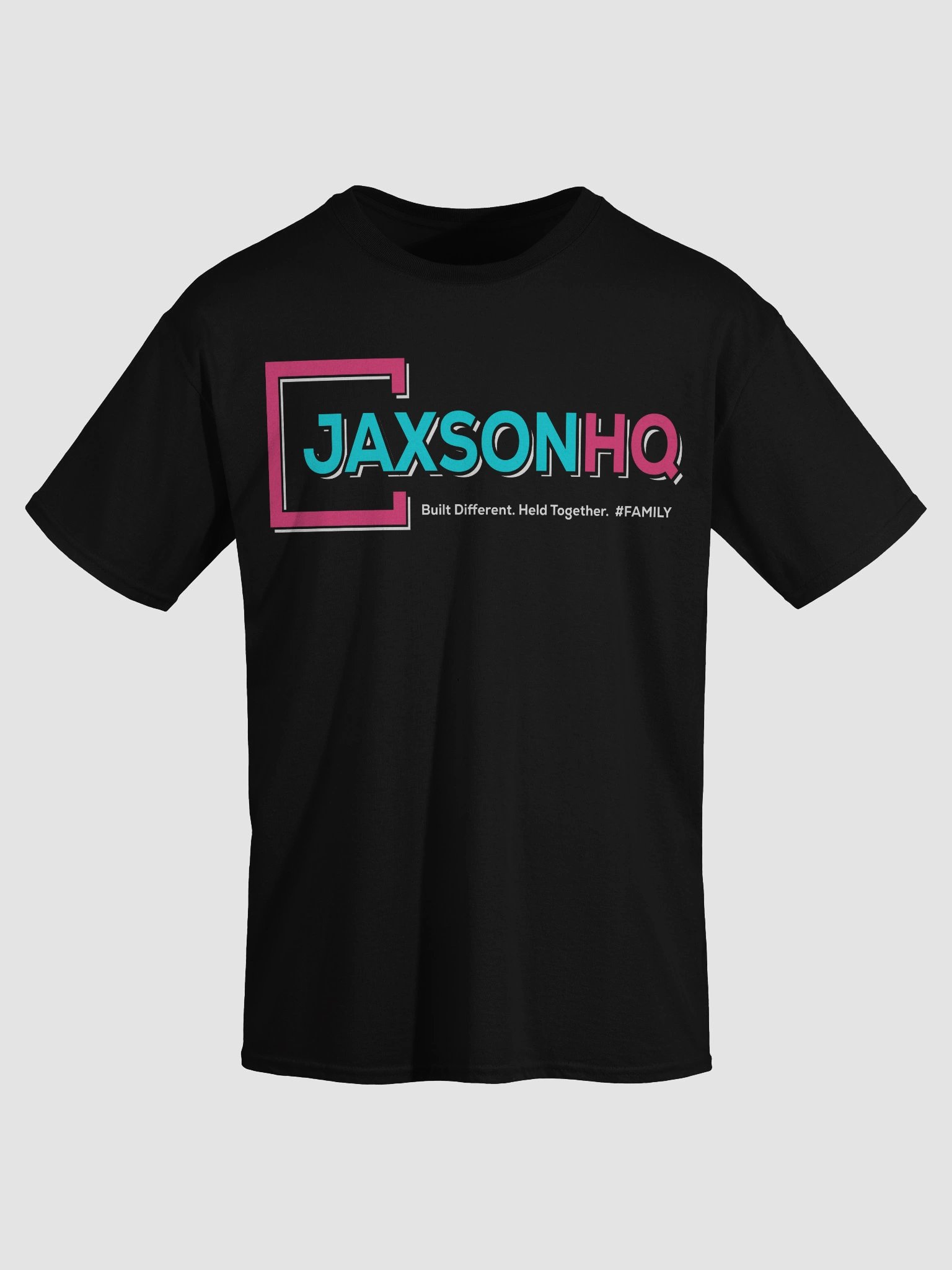 JAXSONHQ Bold Logo Tee product image (9)