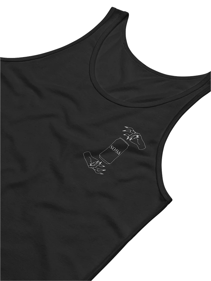 Crackin' One Open Tank product image (2)