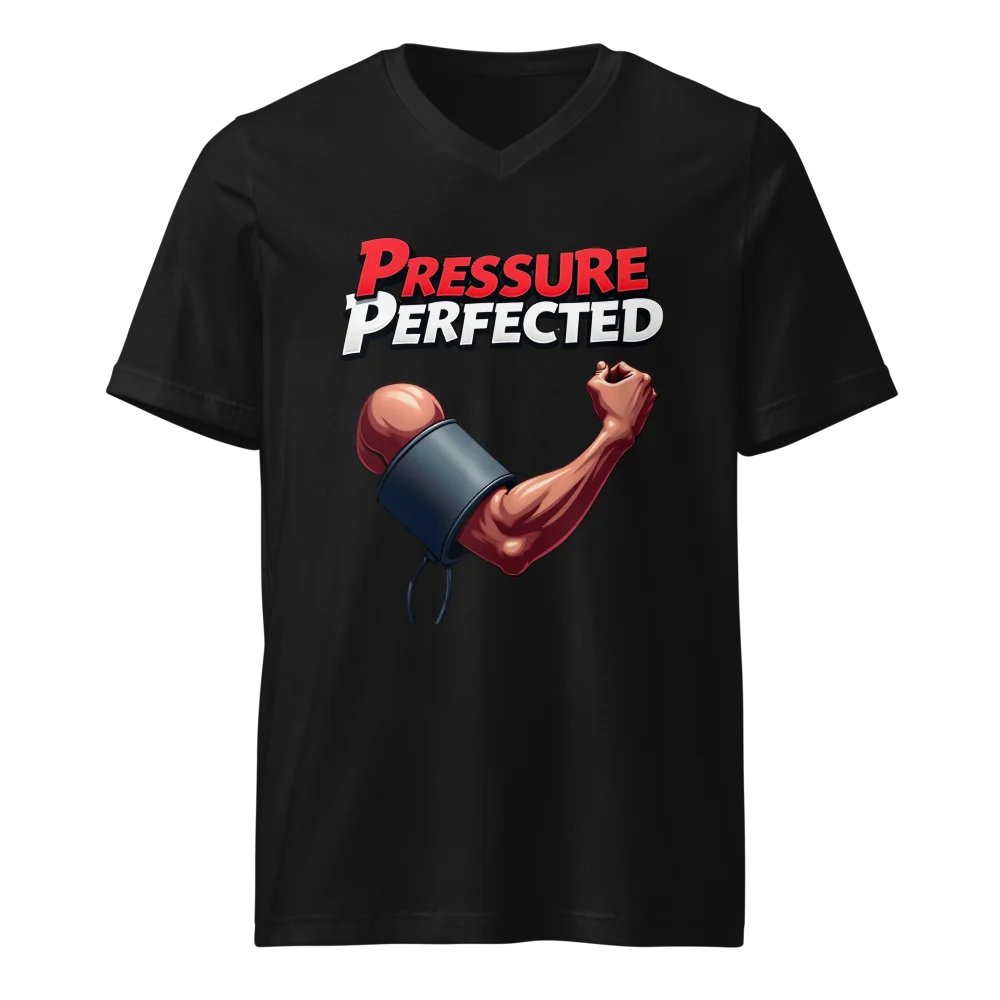 Pressure Perfected V-Neck Tee product image (1)