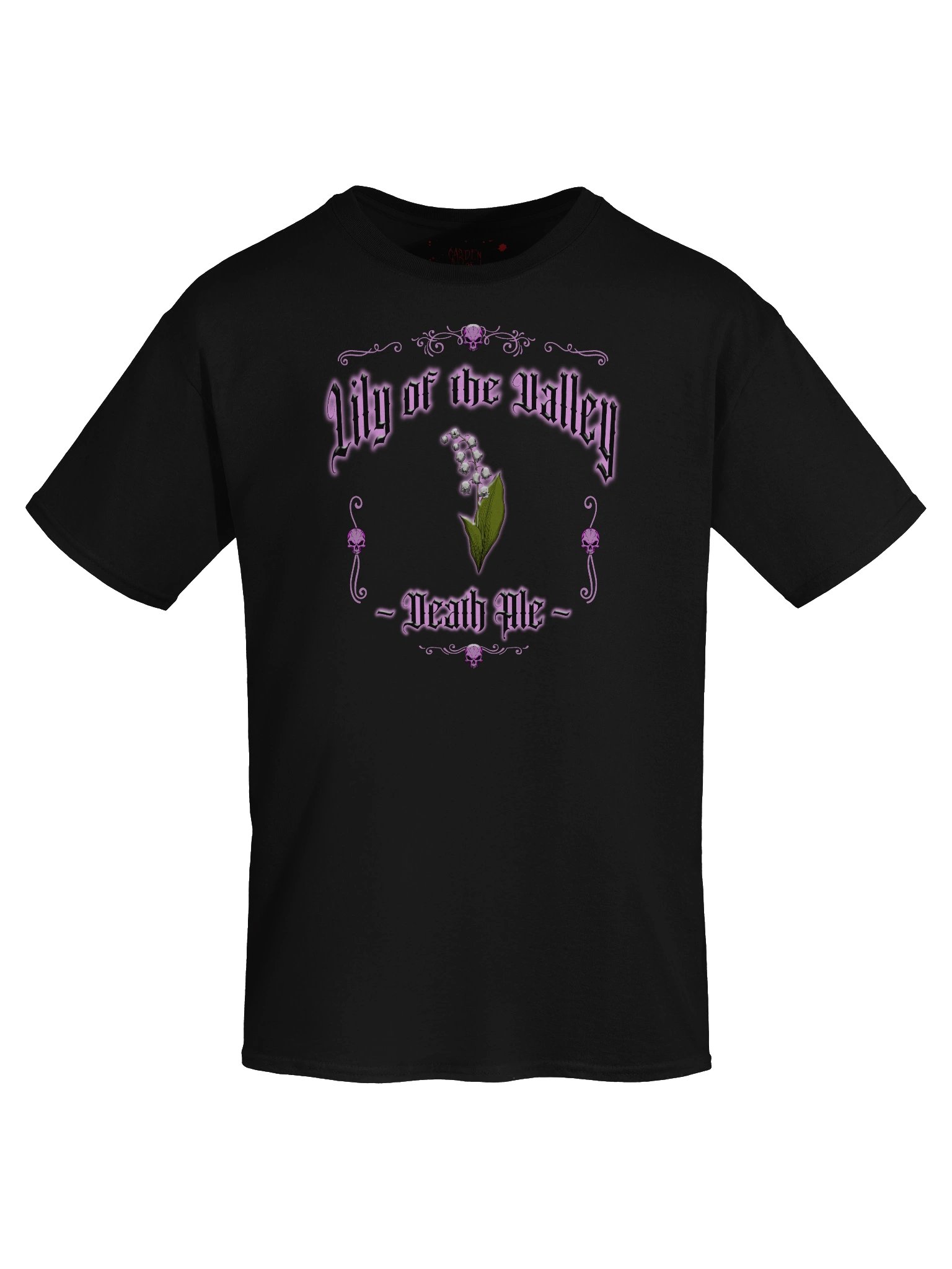 HOMICIDAL BEVERAGES - LILY OF THE VALLEY DEATH ALE product image (7)
