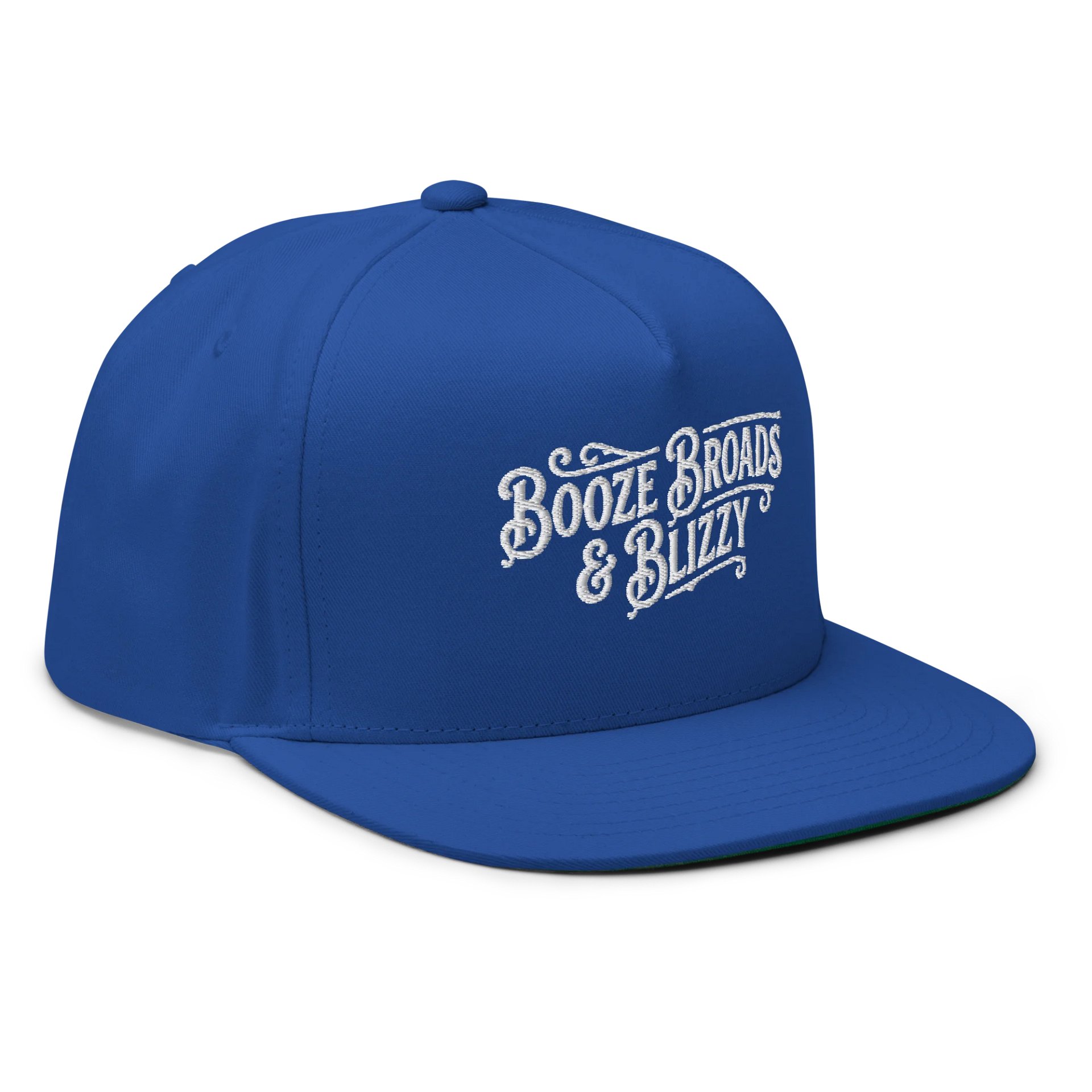 Booze Broads Blizzy - Embroidered SnapBack product image (21)
