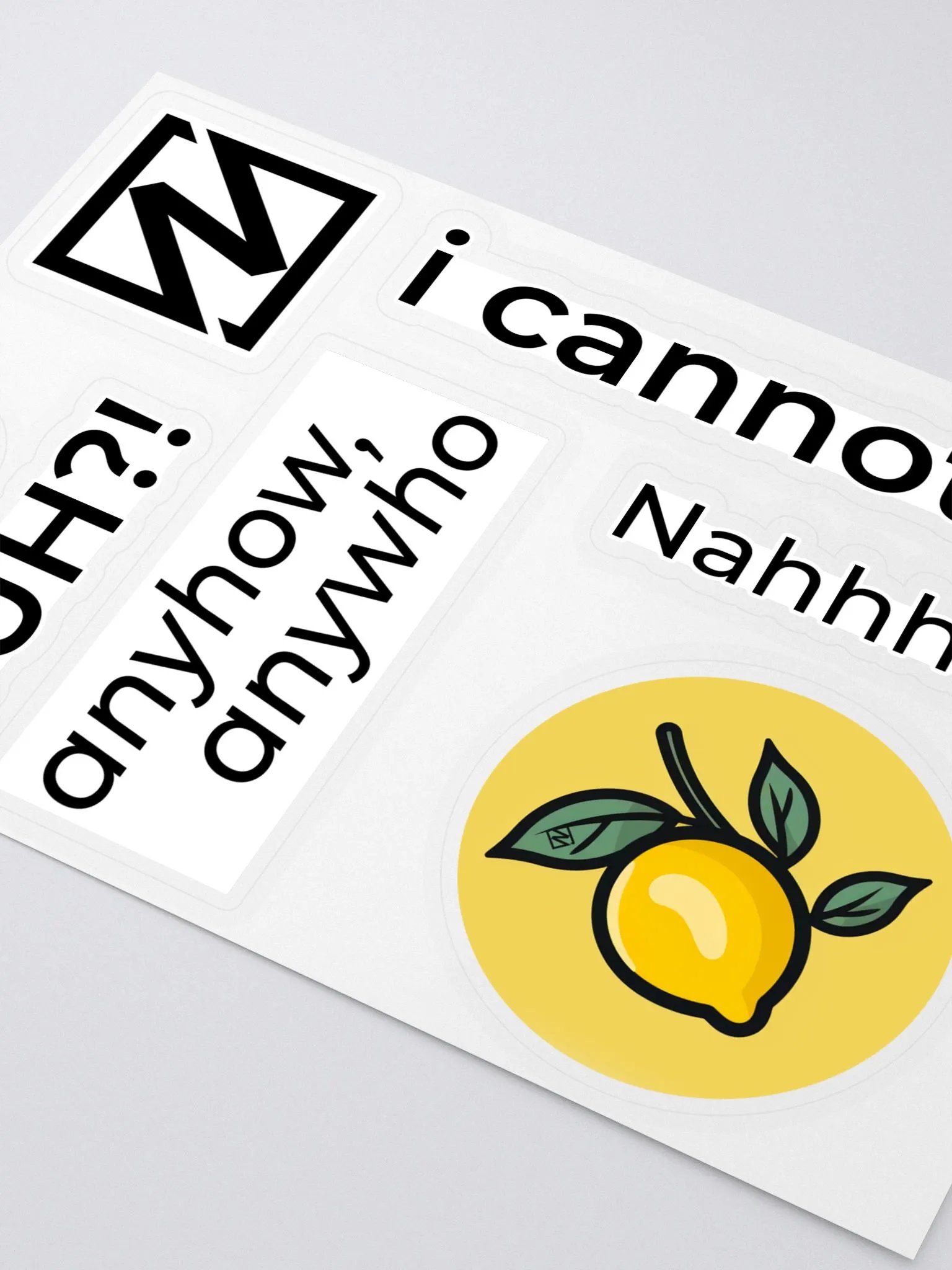 Nikez Sticker Edition 2 product image (3)