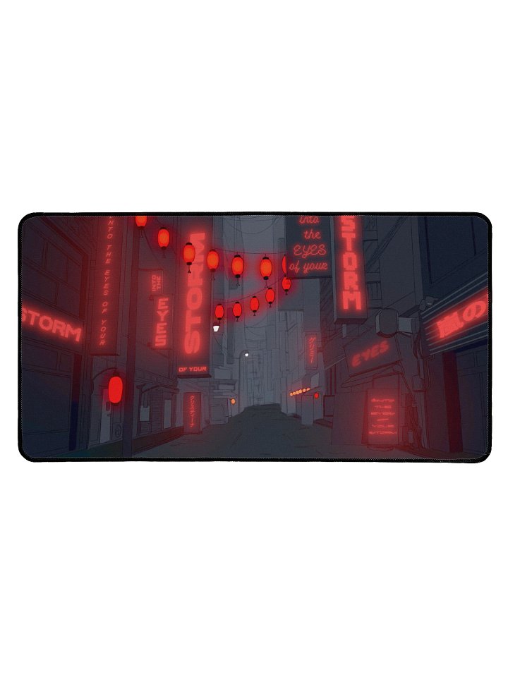 EOYS City 15.5"x31.5" Desk Mat product image (1)