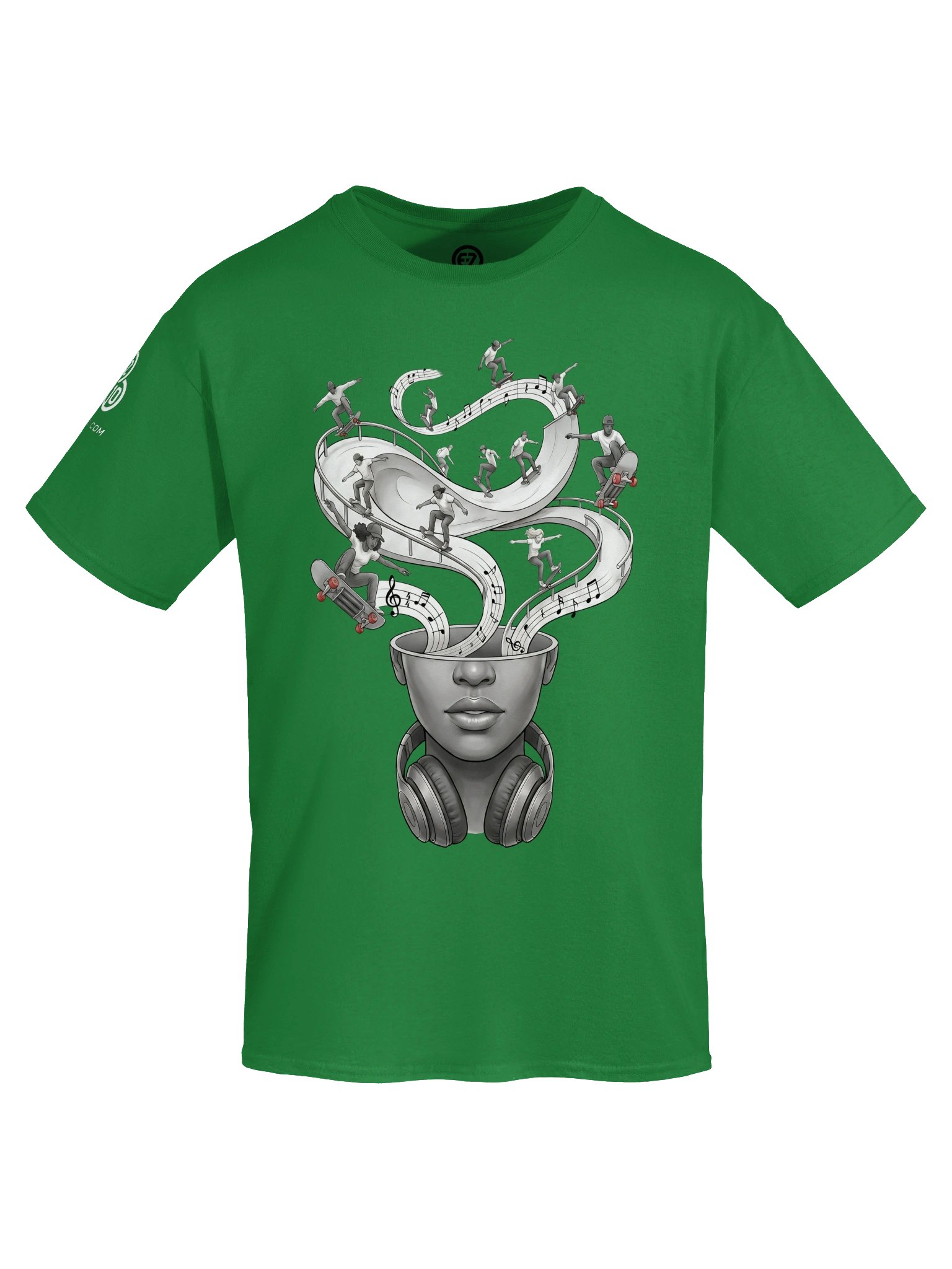 E-Z 10:10 Harmony Tee product image (7)