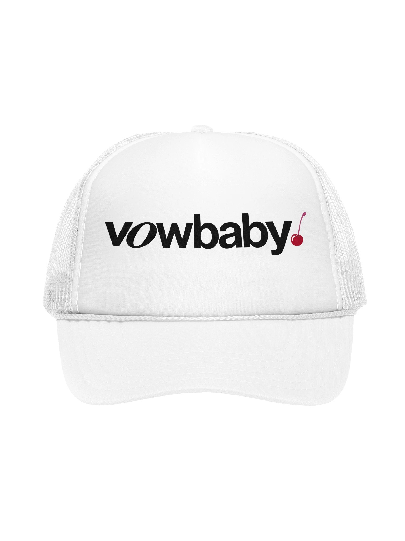vowbaby Logo Trucker · Original product image (1)