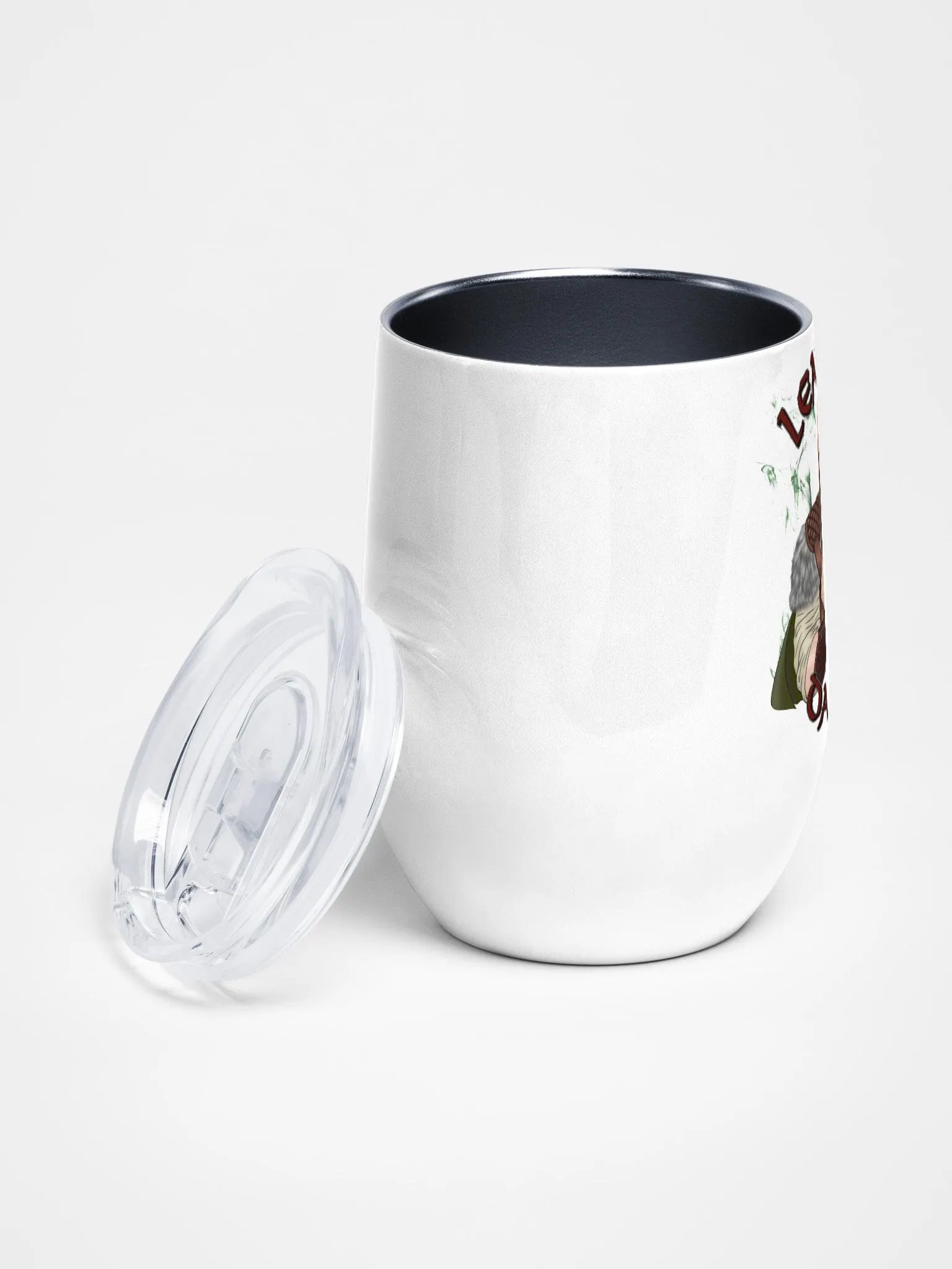 Leather Daddy Mini Tumbler product image (2)