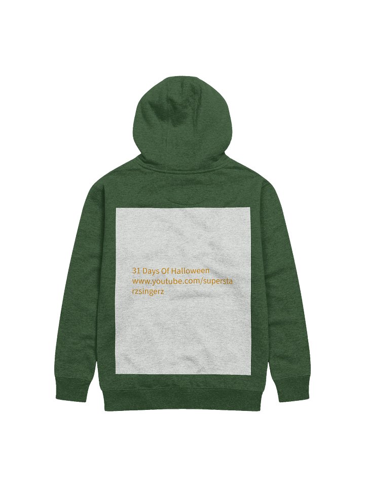 31 Days of Halloween Sweatshirt Pumpkin product image (2)