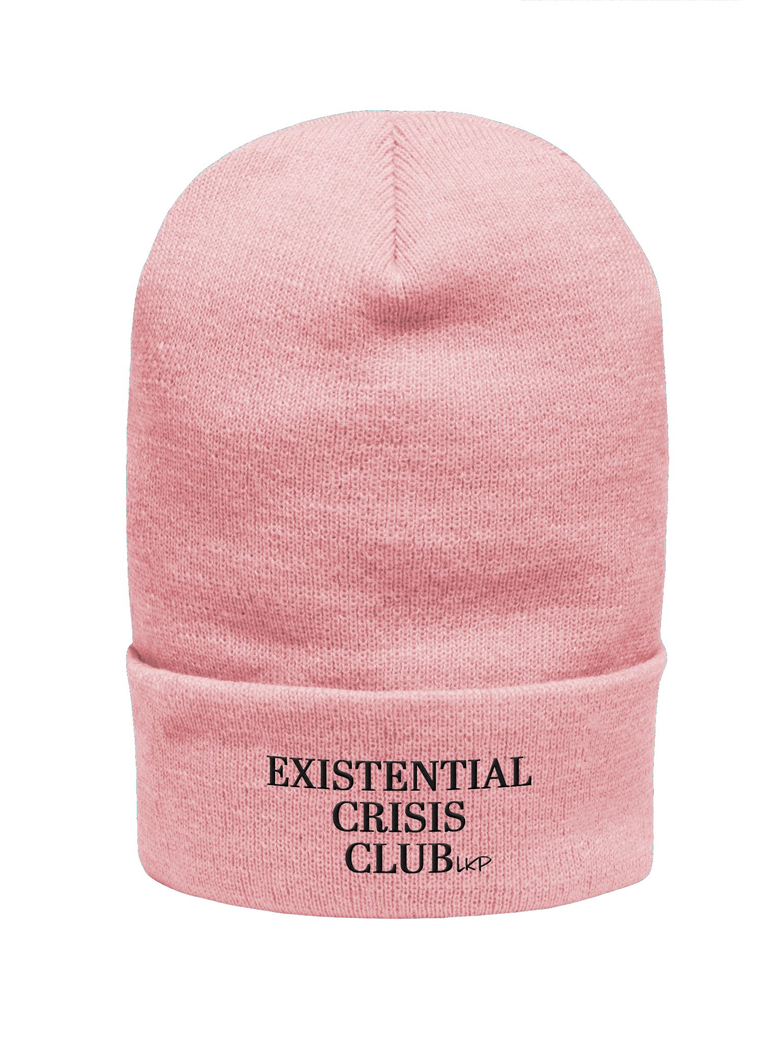 Existential Crisis Club Beanie product image (1)