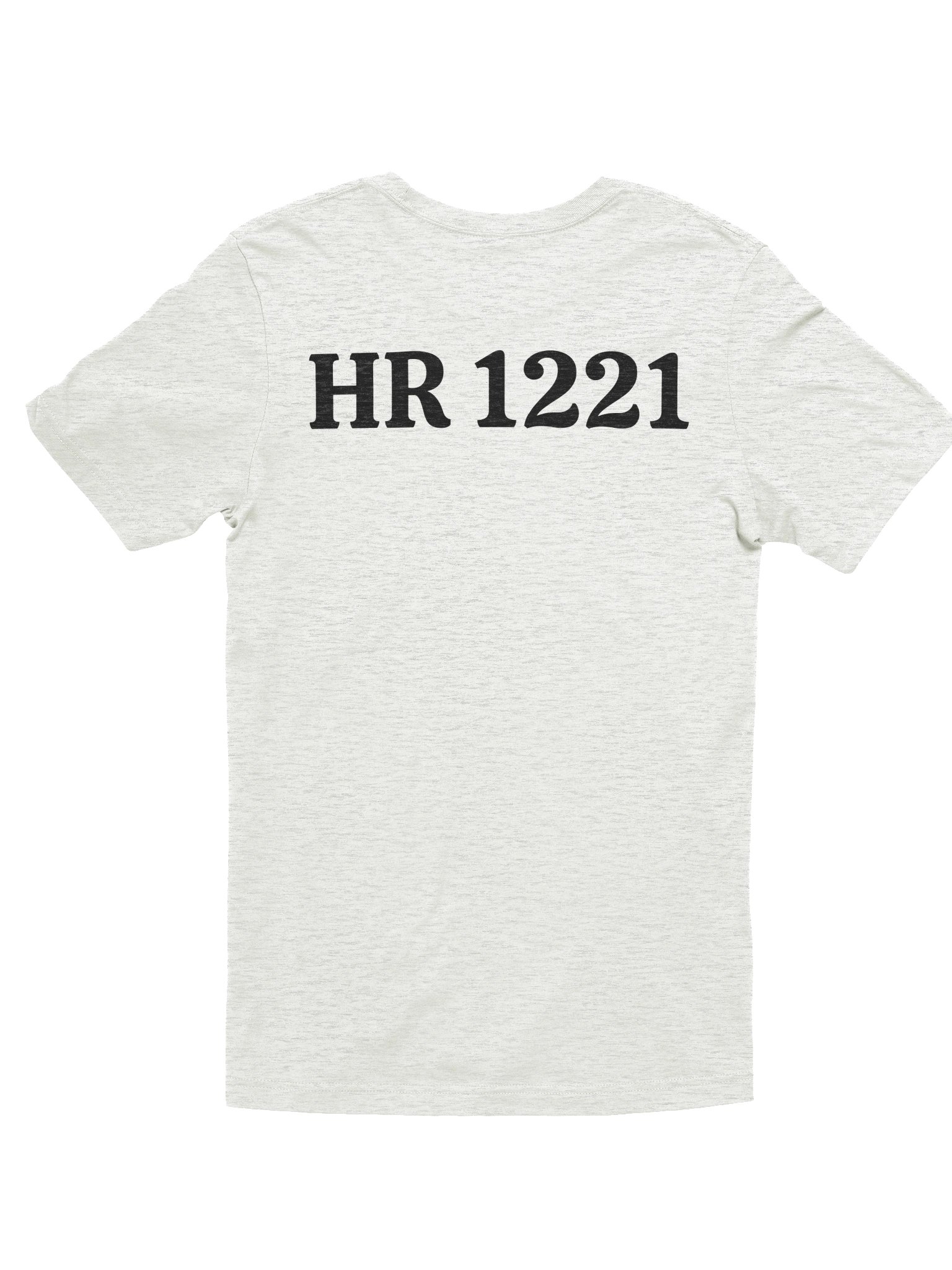 HR 1221 GROUP TEE (LIGHT) product image (4)